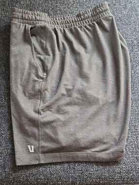 Vuori Men's  Green Athletic Shorts